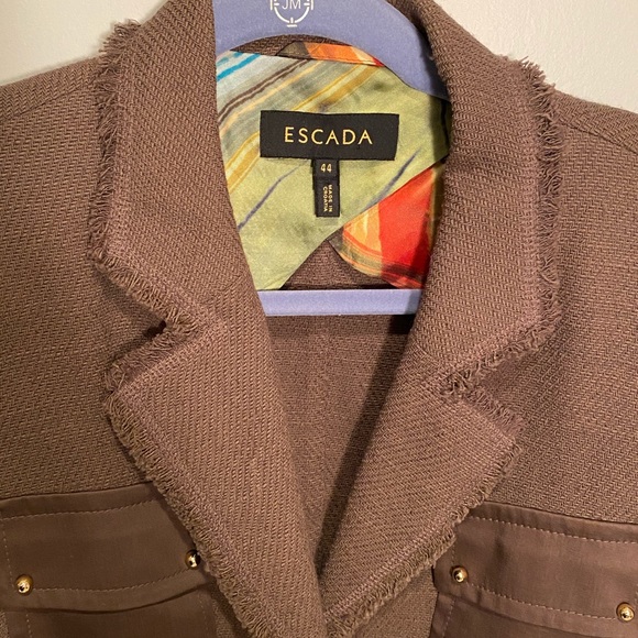 Vintage Escada Jacket